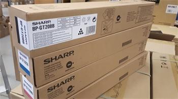 Sharp Toner BPGT20BB black 9tis.