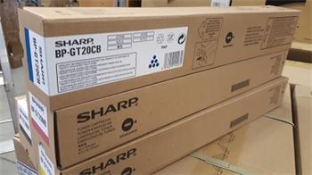 Sharp Toner BPGT20CB cyan 5tis.