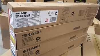 Sharp Toner BPGT20MB magenta 5tis.