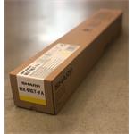 Sharp Toner Cartridge MX-61GTYA yellow 24K