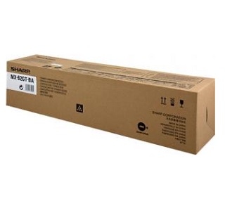 Sharp Toner Cartridge MX-62GTBA black