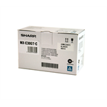Sharp Toner Cartridge MX-C30GTC cyan