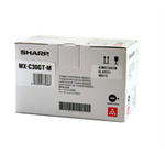 Sharp Toner Cartridge MX-C30GTM magenta