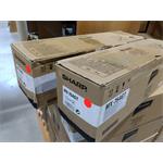 Sharp Toner-Cartridge MX754GT poškozezný obal