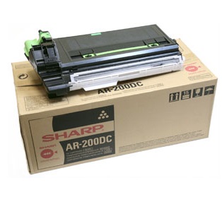 Sharp Toner/Developer Cartridge AR-200DC