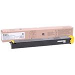 Sharp Toner DX-25GTYA yellow