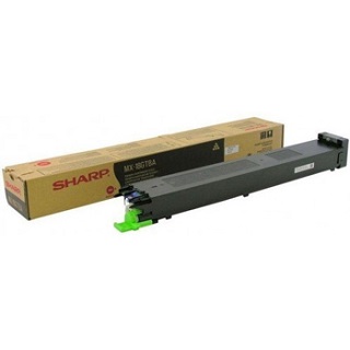 Sharp Toner MX-18GTBA black