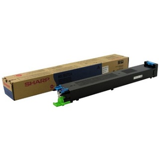 Sharp Toner MX-18GTCA cyan