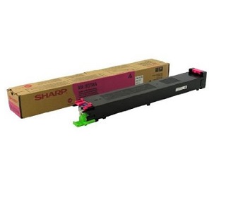 Sharp Toner MX-18GTMA magenta