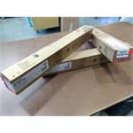 Sharp Toner MX-23GTMA magenta   poškozený obal