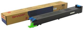 Sharp Toner MX-27GTCA pro MX-2300N/2700N/3501 cyan