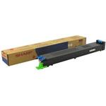 Sharp Toner MX-27GTCA pro MX-2300N/2700N/3501 cyan