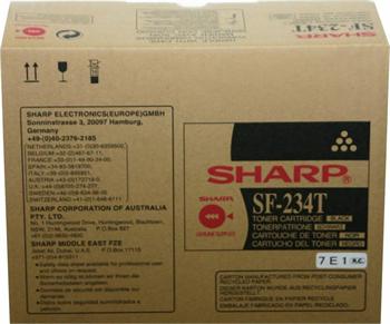 Sharp Toner SF-234T1 UKONČENA VÝROBA!