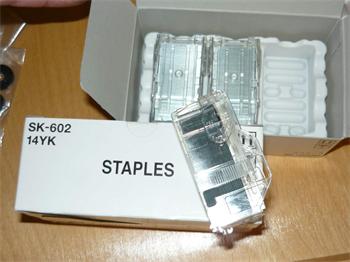 Staples SK-602 14YK (3 x 5.000 ks)