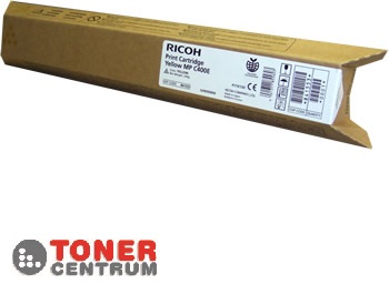 Toner Ricoh MPC300/400E yellow ( 841553/841302)