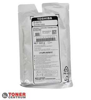 Toshiba Developer D-5070 Black (6LK28272000)
