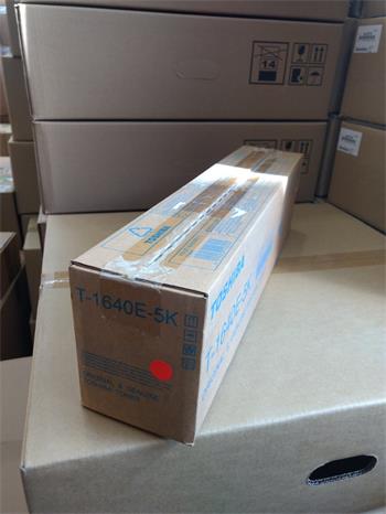 Toshiba Toner T-1640E5K 1x190g (5.000 kopií) poškozený obal