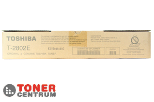 Toshiba Toner T-2802E black (6AG00006405) (6AJ00000158) (6AJ00000248)