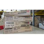 Toshiba Toner T-281c-EM, magenta poškozený obal