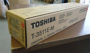 Toshiba Toner T-3511EM Magenta (6AK00000055) EOL