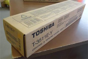 Toshiba Toner T-3511EY Yellow 6AK00000104 EOL