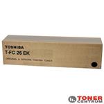Toshiba Toner T-FC25EK Black (6AJ00000075) (6AJ00000273)