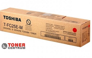 Toshiba Toner T-FC25EM Magenta (6AJ00000078)