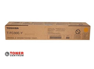 Toshiba Toner T-FC30EY Yellow (6AG00004454) (6AJ00000284)
