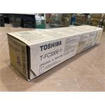Toshiba Toner T-FC330EY yellow (6AG00010174) (6AJ00000344)