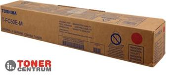 Toshiba Toner T-FC50EM Magenta (6AJ00000112) (6AJ00000226)