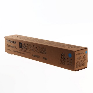 Toshiba Toner T-FC616EC Cyan (6AK00000369) (6AK00000466)