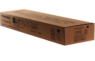 Toshiba Toner T-FC616EK Black (6AK00000372) (6AK00000467)
