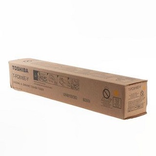 Toshiba Toner T-FC616EY Yellow (6AK00000379) (6AK00000469)