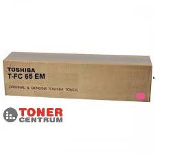 Toshiba Toner T-FC65EM magenta