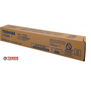 Toshiba Toner T-FC65EY yellow