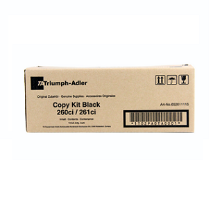 Triumph-Adler Toner 260Ci black (652611115)
