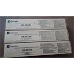 Triumph Adler Toner CK-5510C cyan (1T02R4CTA0)
