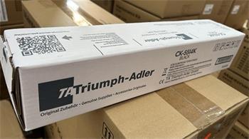 Triumph-Adler Toner CK-5514K Toner Kit black (1T02WH0TA0)