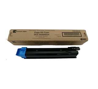 Triumph-Adler Toner CK-6520C cyan (652511111)