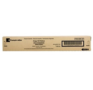 Triumph-Adler Toner CK-6520Y yellow (652511116)