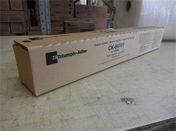 Triumph Adler Toner CK-8510 Y yellow (662511116) pro 2500ci