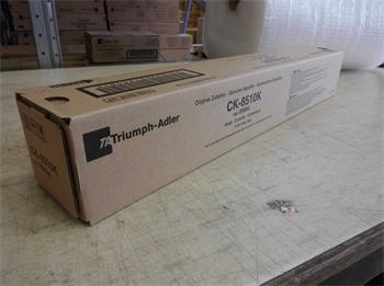 Triumph Adler Toner CK-8510K black (662511115) pro 2500ci