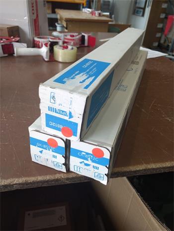 Triumph-Adler Toner CK-8512C cyan (1T02RLCTA1) poškozený obal