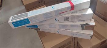 Triumph-Adler Toner CK-8514C cyan (1T02NDCTA0) poškozený obal