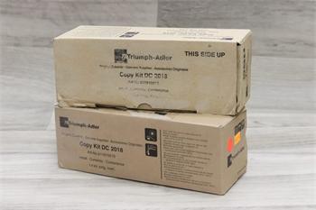 Triumph Adler Toner DC 2018 (611810015) poškozený obal