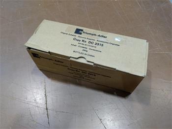 Triumph Adler Toner DC 2315 (611310015) poškozený obal