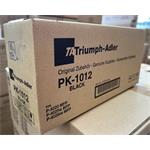 Triumph-Adler Toner PK-1012K Toner Kit black 1T02S50TA0