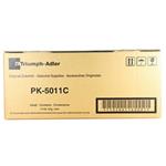 Triumph-Adler Toner PK-5011C Toner Kit cyan 1T02NRCTA0