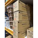 Triumph-Adler Toner PK-5017K Toner Kit black 1T02TV0TA0-poškozený obal
