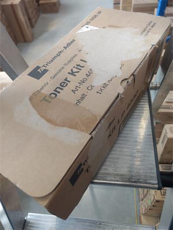 Triumph Adler Toner TK-4030 (4403010015) poškozený obal